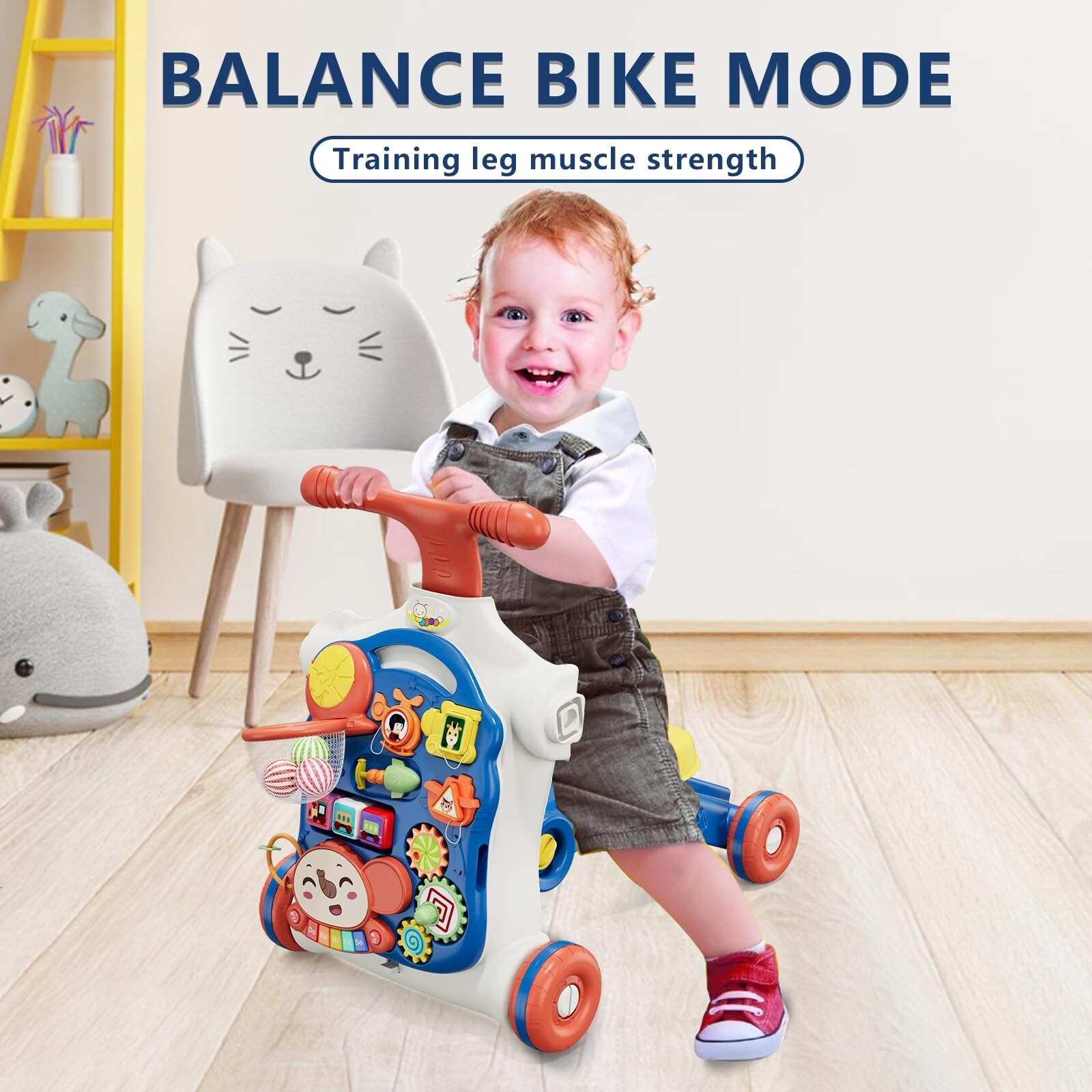 Push toy for toddler learning to walk online
